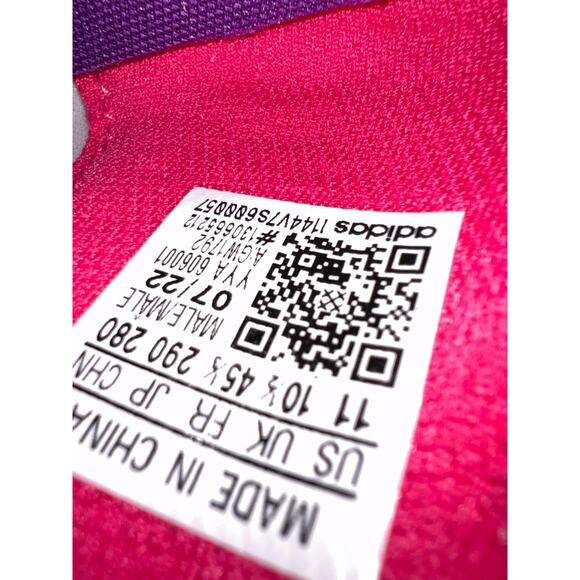 Adidas Freak 22 X The Simpsons Donut GW1792 Football Cleats Men's Size 11 - Picture 12 of 16